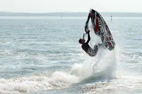 Agadir : Aventure en Jetski