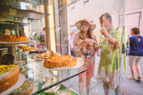 Från Montecatini: Pisa &amp; Lucca Dag HeldagsturRundresa på spanska