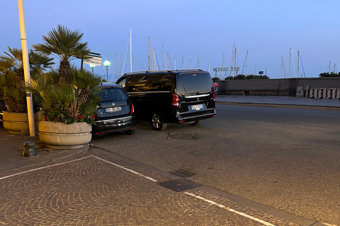 Private Transfert from Naples to Naples Town Transfert in Naples