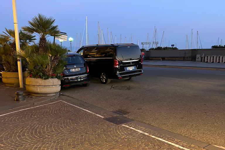 Private Transfert from Naples to Naples Town Transfert in Naples