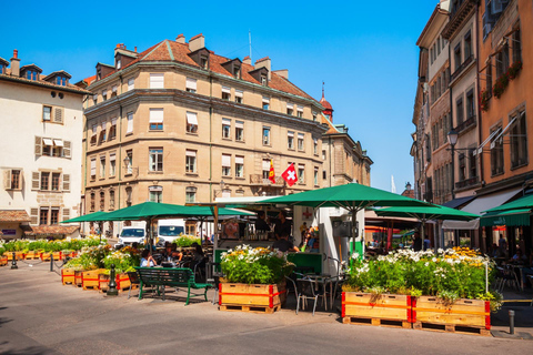 Geneva Highlights Old Town Private Walking Tour