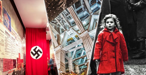 From Krakow: Half-Day Salt Mine and Schindler's Factory Tour