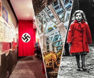 Da Cracovia: Tour di mezza giornata della miniera di sale e della fabbrica di Schindler