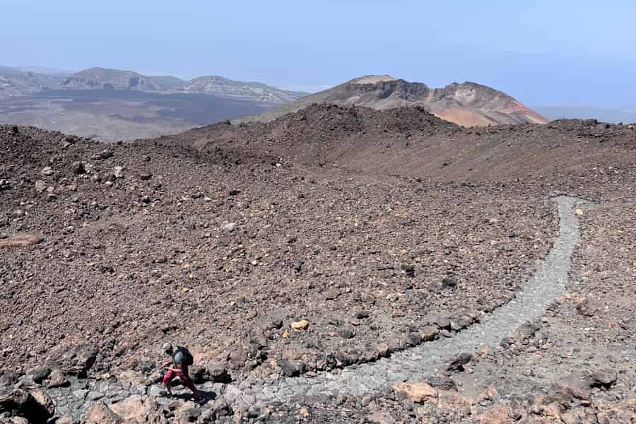 Teneriffa: Aufstieg zum Gipfel des Teide mit offizieller Genehmigung und Führung. Foto: GetYourGuide Teneriffa: Aufstieg zum Gipfel des Teide mit offizieller Genehmigung und Führung. Foto: GetYourGuide
