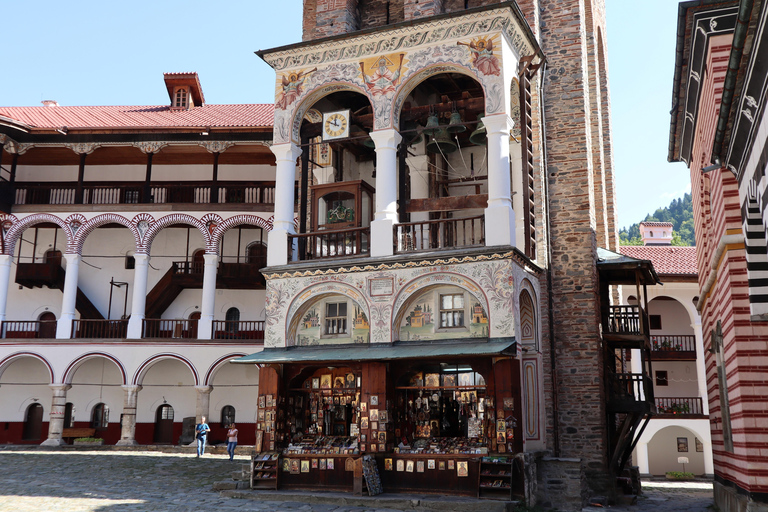 Das Rila-Kloster, der heiligste Ort in Bulgarien