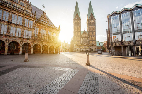 Bremen: 2-hour Best Intro Walking Tour with a Local