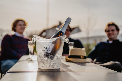 Boat trip & wine tour in Bruges