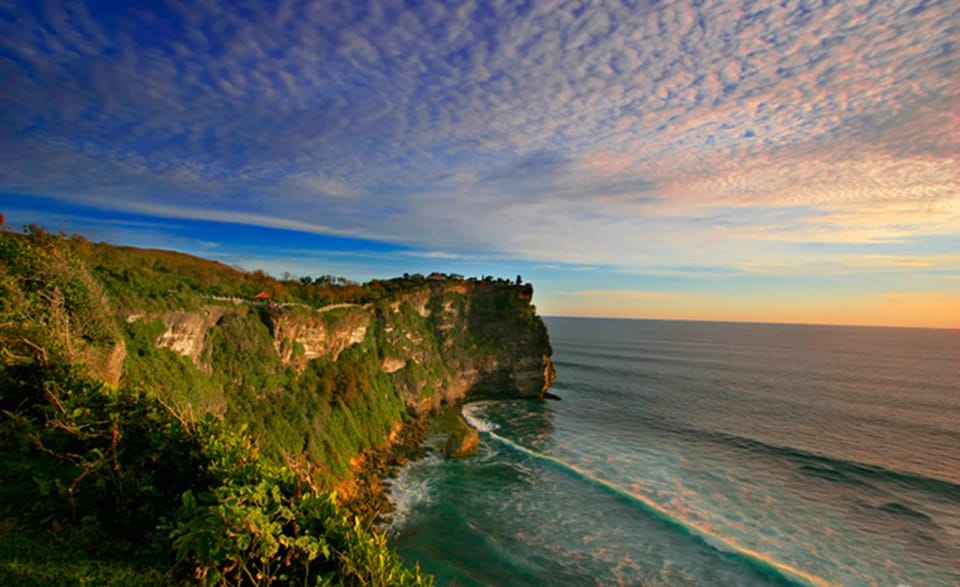 Bali Tanah Lot Uluwatu Kecak Fire Dance With Sunset Getyourguide