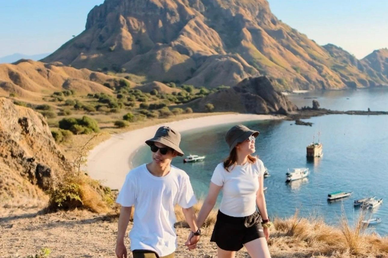 Labuan Bajo: Komodo Full Day Tour & Snorkeling with All Fees