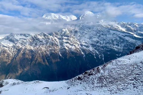 Pokhara: Mardi Himal 3-Days Panorama Trek