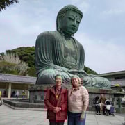 Viagem de 1 dia a Kamakura a partir de Tóquio com um guia nacional licenciado