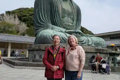 国家資格ガイドと一緒に東京から鎌倉への日帰り旅行