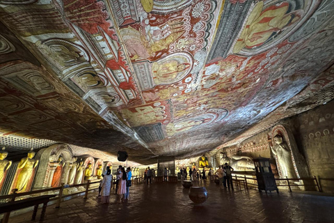 Sigiriya Sri Lanka Cultural Triangle Private Tour