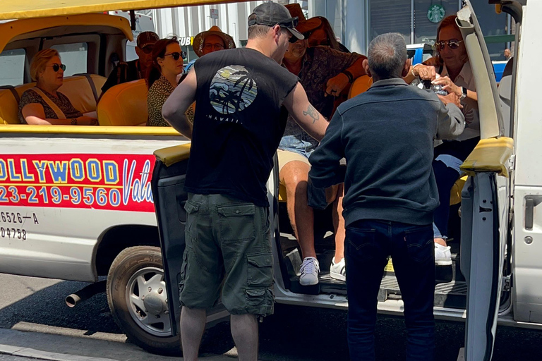 Los Angeles: Hollywood, Beverly Hills, &amp; Santa Monica Tour