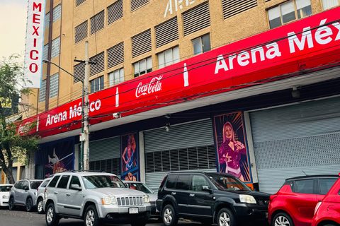 Mexico City: Experience Lucha Libre like a True Fan