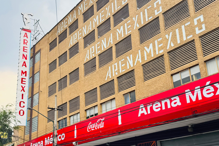 Mexico City: Experience Lucha Libre like a True Fan