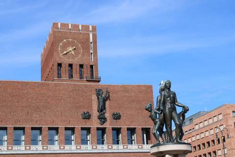 Oslo in War and Peace – A Walk Through Contrasts