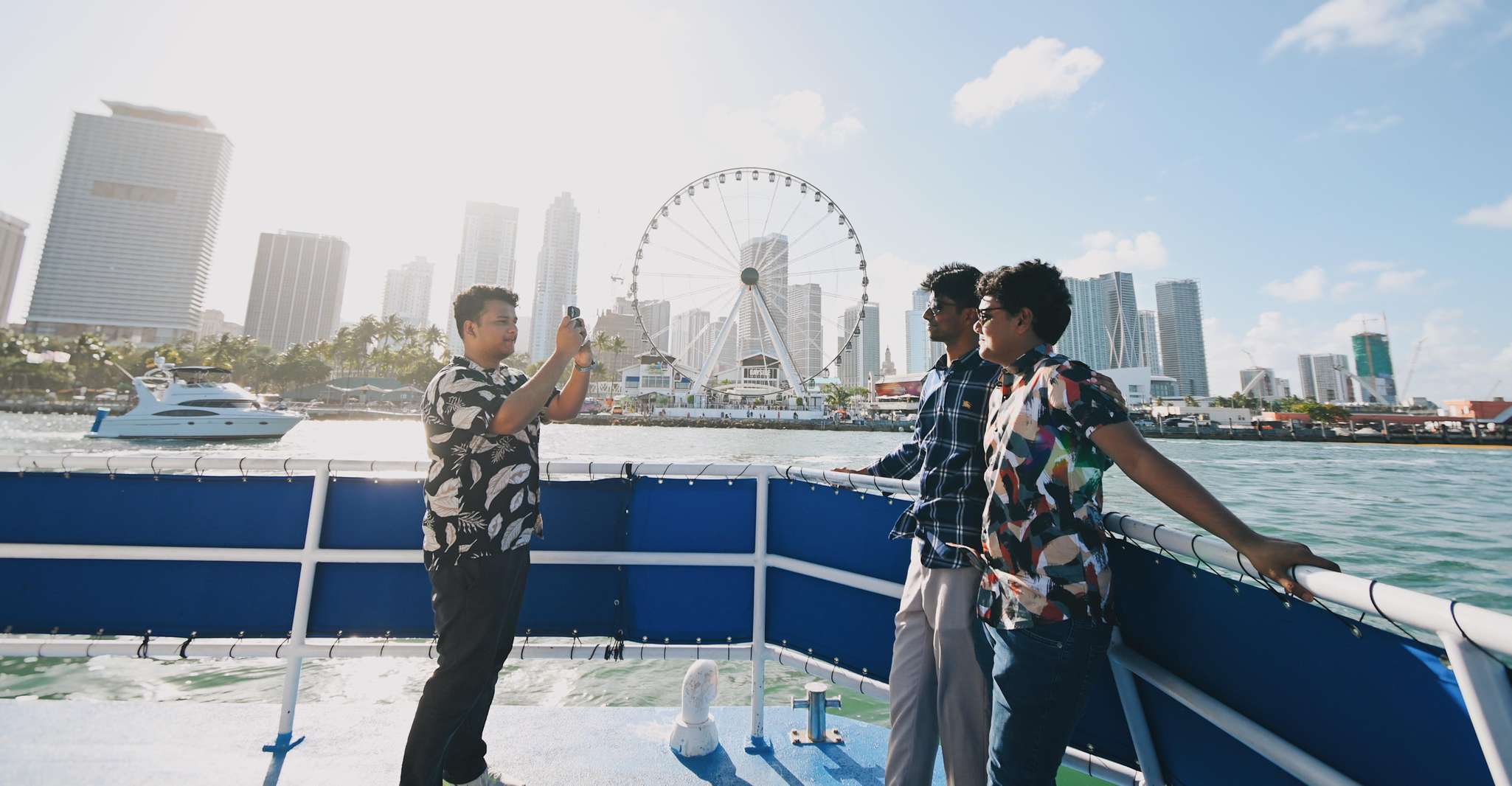 Miami: 5-in-1 City Tour and Biscayne Bay Boat Cruise photo 2