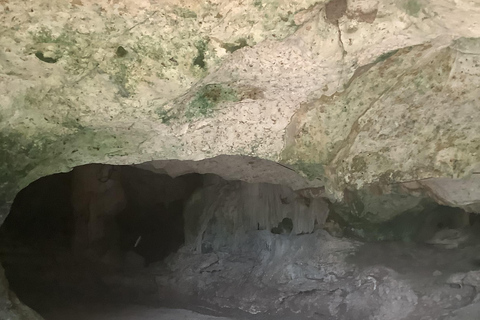 Montego Bay: Green Grotto Caves Tour