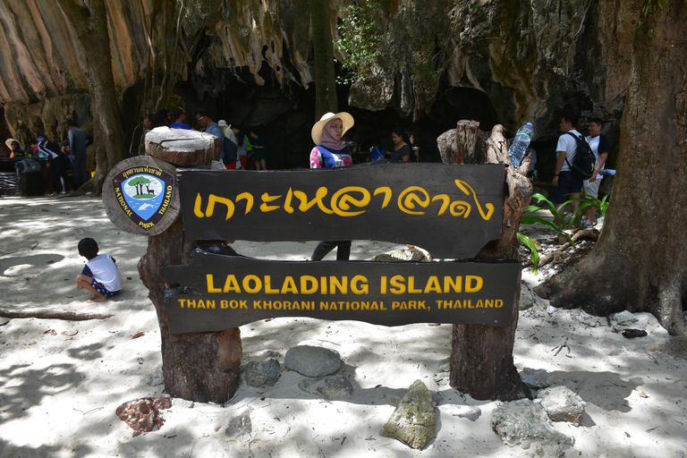 Krabi : James Bond Island Blast avec la plage de Lao Lading