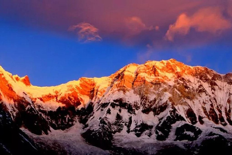 Annapurna Base Camp Trek 6N/7D