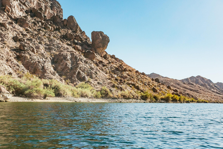 Las Vegas/Willow Beach: Guided Kayak Tour to Emerald Cave