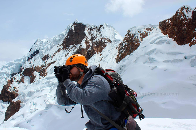 From Ancash: Ascent to Nevado/Pico Mateo - Full Day