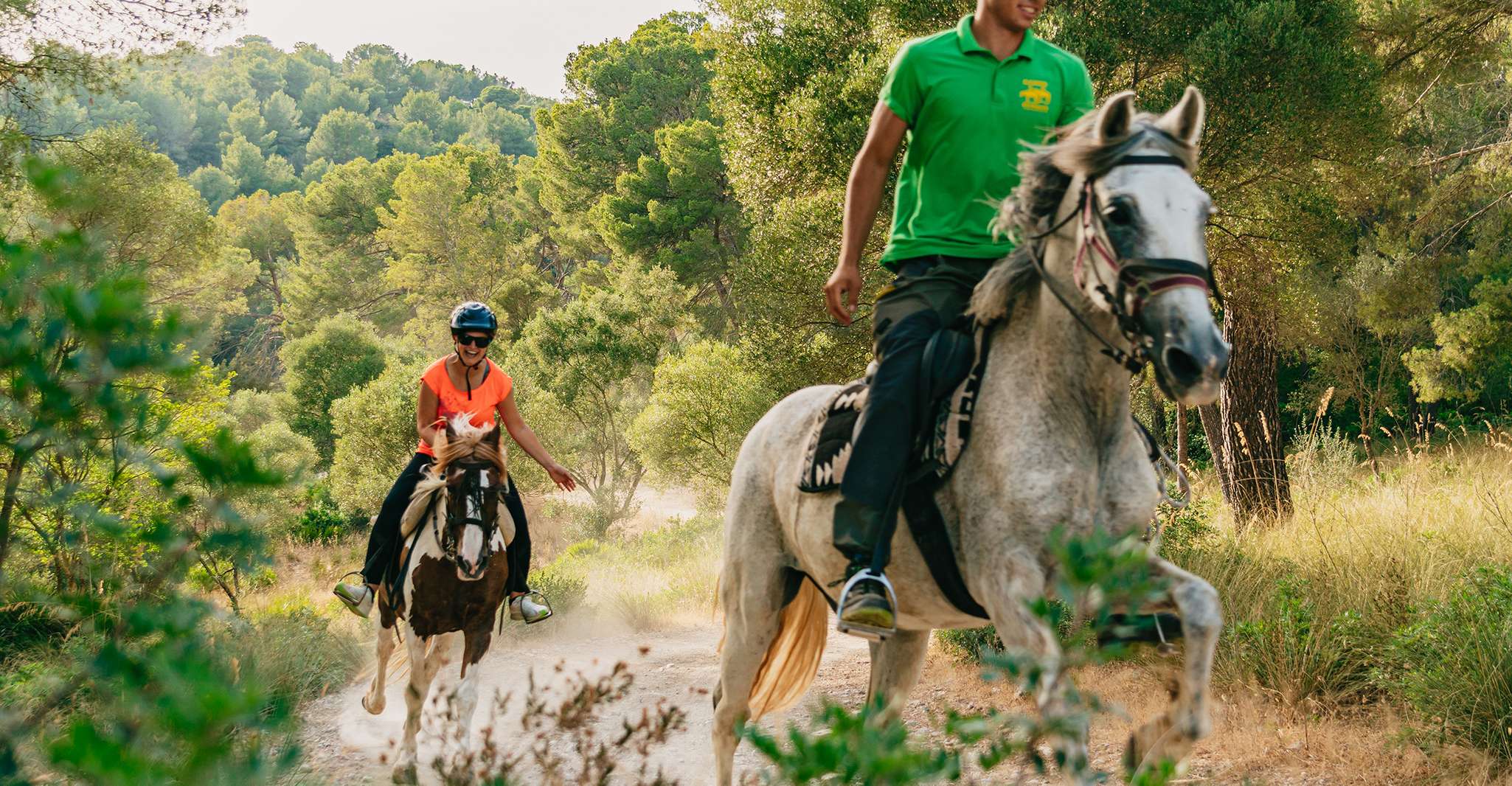 Maiorca, esperienza di equitazione di montagna con opzione brunch - Housity