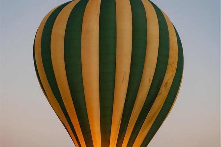 Serengeti: 3-Day Migration Safari with Hot Air Balloon Ride