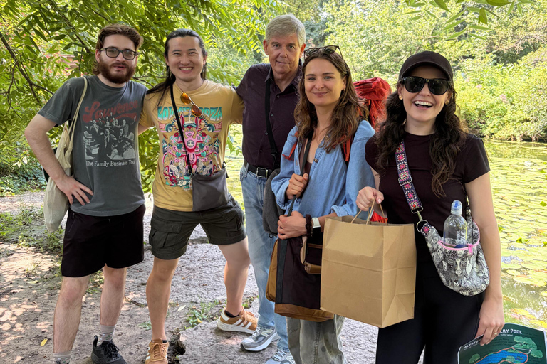 Chicago: Lincoln Park Walking Tour with Coffee & Treat