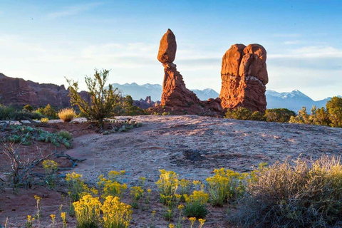 Arches National Park: Morning Adventure TourWithout pickup