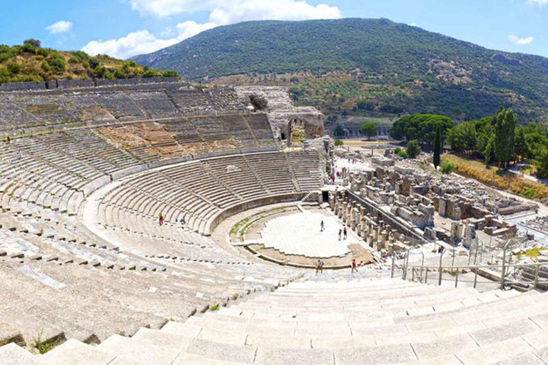 Marmaris to Ephesus & House of Virgin Mary Guided Day Tour