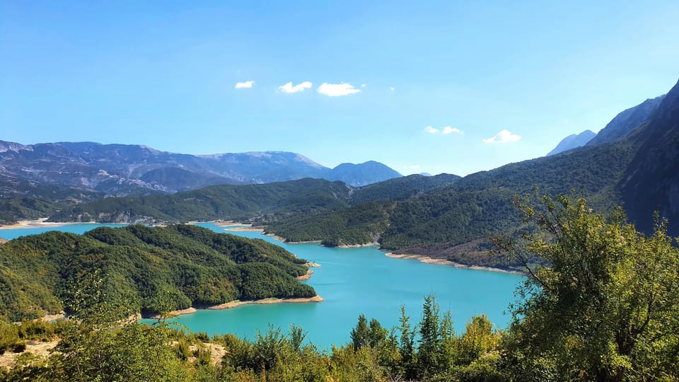 From Tirana: Lake Bovilla Day Trip with Gamti Mountain Hike | GetYourGuide