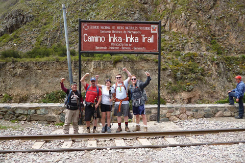Cusco: 2-day Inca Trail to Machu Picchu