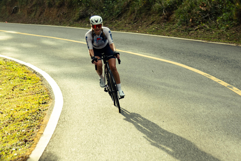 Panama City: Road Bike Training Tour with Hotel Pickup