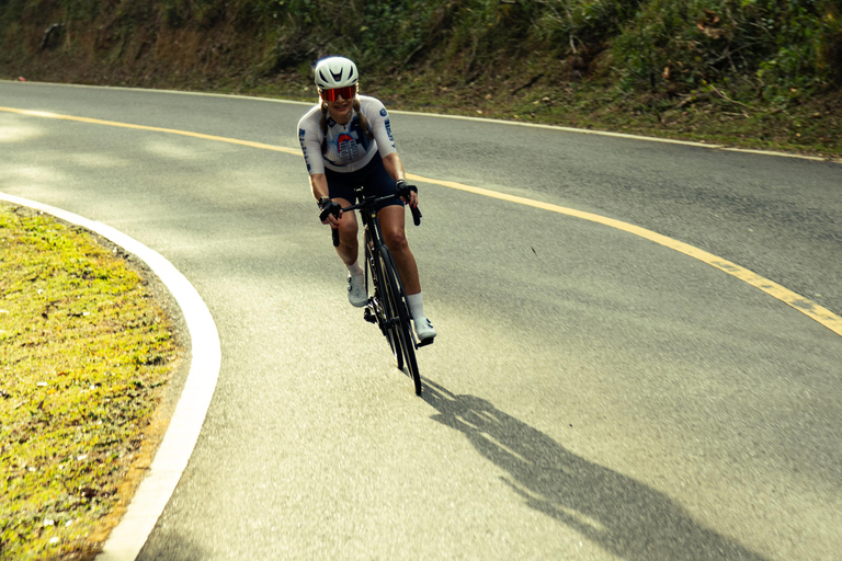 Panama City: Road Bike Training Tour with Hotel Pickup