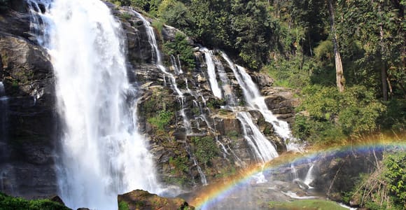Chiang Mai: Doi Inthanon & Wachirathan Waterfall Tour
