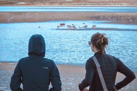 From Uyuni: 3Day Tour - Salt Flats - Finishing in San Pedro