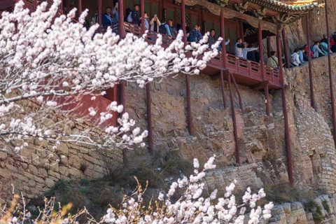 Hanging Temple Ticket with PDF Guide & WhatsApp Concierge