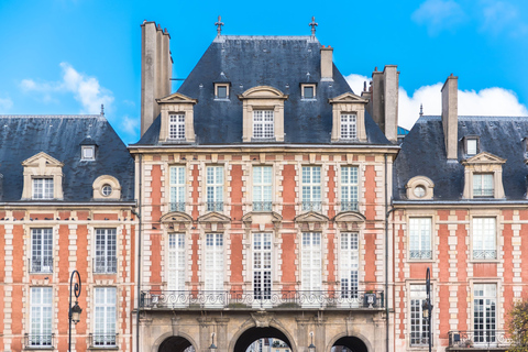 Paris: Jewish Heritage & Hidden Gems of Le Marais Jewish Heritage & Hidden Gems of Le Marais - PRIVATE SPANISH
