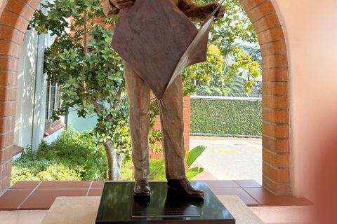 Johannesburg: Dining like Mandela Jazz Sunday & Tour