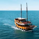 Portorose: crociera a Isola sulla più antica barca in legno della Slovenia