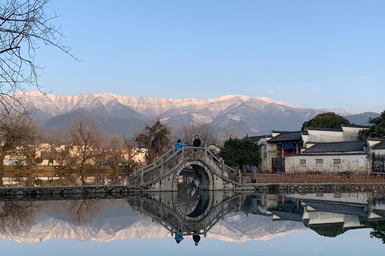 Huangshan：Eeuwenoude Huizhou-dorpen Xidi en Hongcun dagtripHuangshan: Dagtrip naar het oude Huizhou Xidi en Hongcun dorp