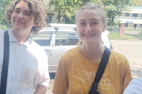 Kochi: Wycieczka po mieście