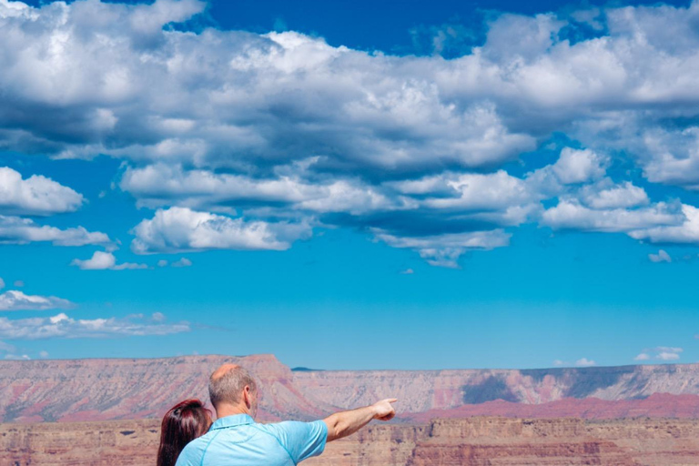 Visite privative : Grand Canyon et barrage Hoover depuis Las VegasGrand Canyon &amp; Hoover Dam: Private Tour from Las Vegas