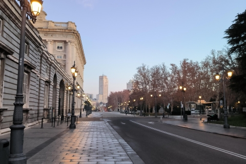 Madrid : visite privée du palais royal avec billets coupe-file