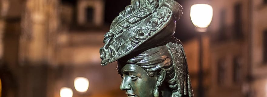 Visite privée d'Oviedo