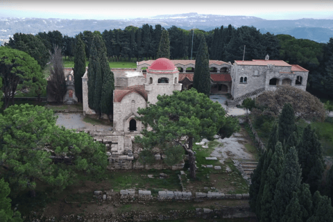 Rhodes: Butterfly Valley and Filerimos Hill Bus Trip