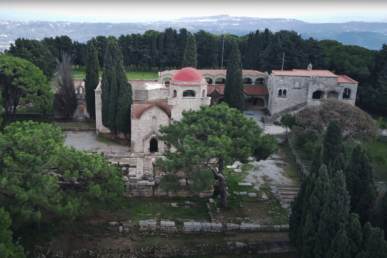 Rhodes: Butterfly Valley and Filerimos Hill Bus Trip