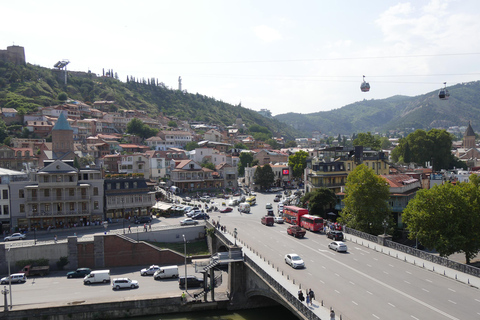 Tbilisi: 5-Day Guided Tour with Wine Tasting and Transfers